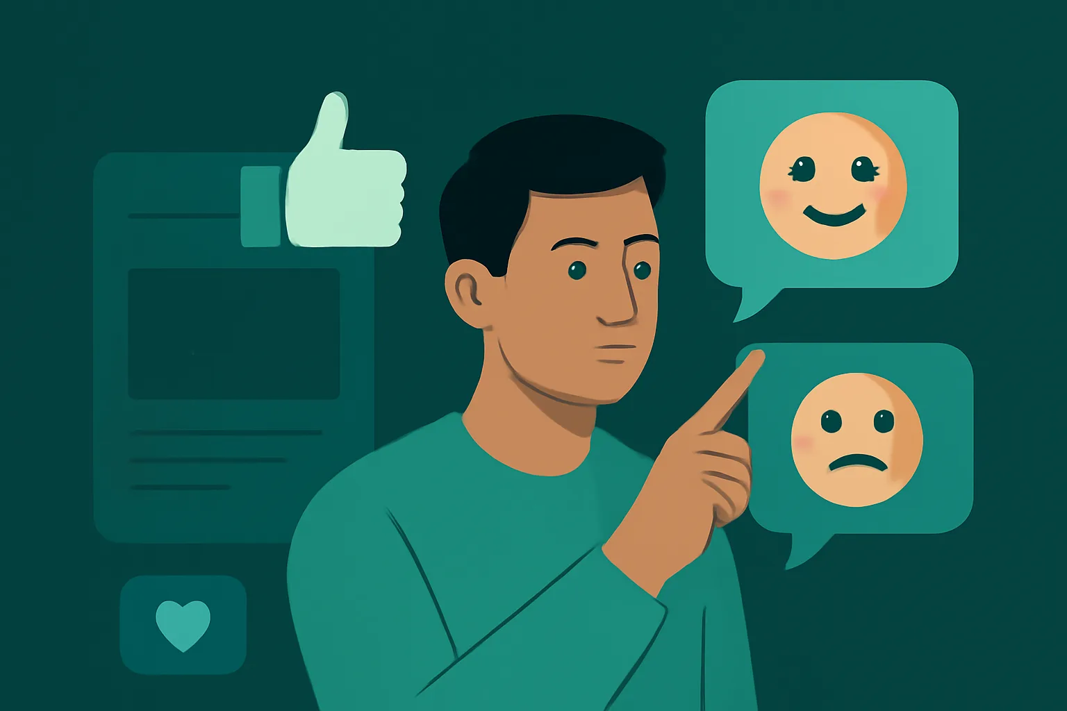 เลือก Emoji Likes บน Facebook ให้โดนใจลูกค้า ร้านค้าออนไลน์ต้องรู้