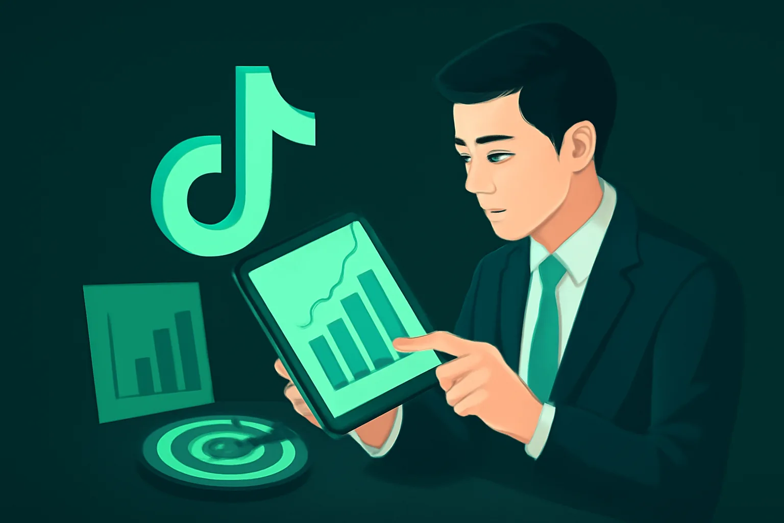 วิธีเลือกบริการเพิ่มยอดวิว TikTok ให้ตรงกลุ่มเป้าหมายธุรกิจออนไลน์