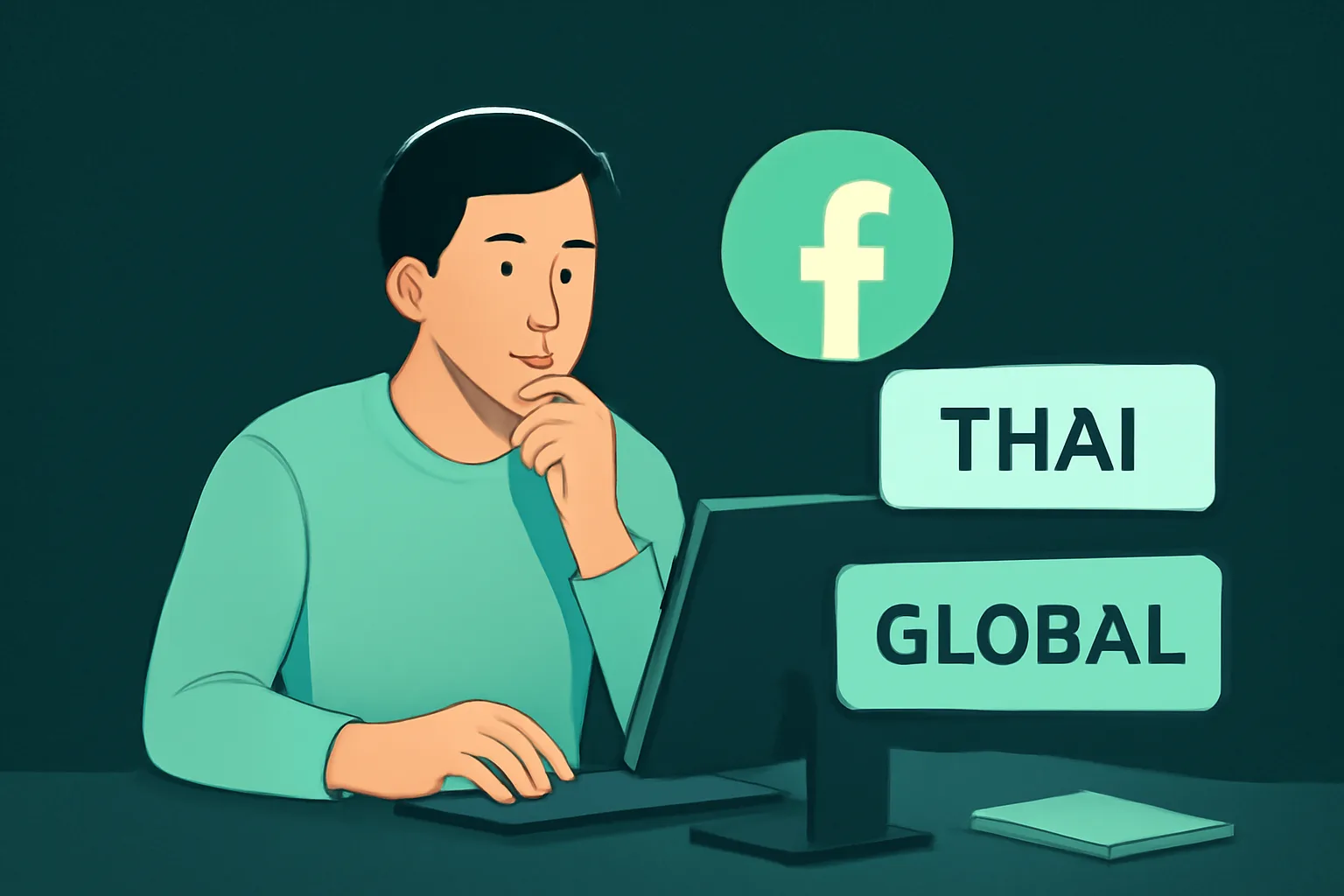 Facebook: เลือก 'เพิ่มผู้ติดตาม (Thai)' หรือ 'เพิ่มผู้ติดตาม (Global)' ให้เหมาะกับธุรกิจไทย