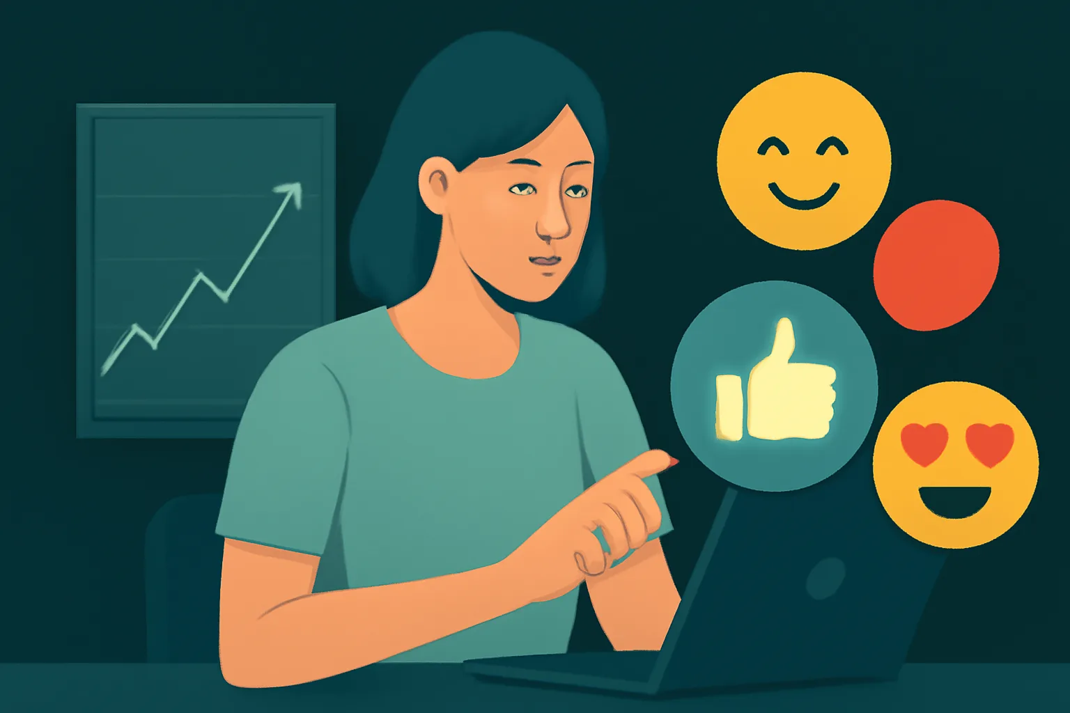 เลือก Emoji Likes Facebook เพิ่มยอดขาย: คู่มือเจ้าของร้านค้าออนไลน์