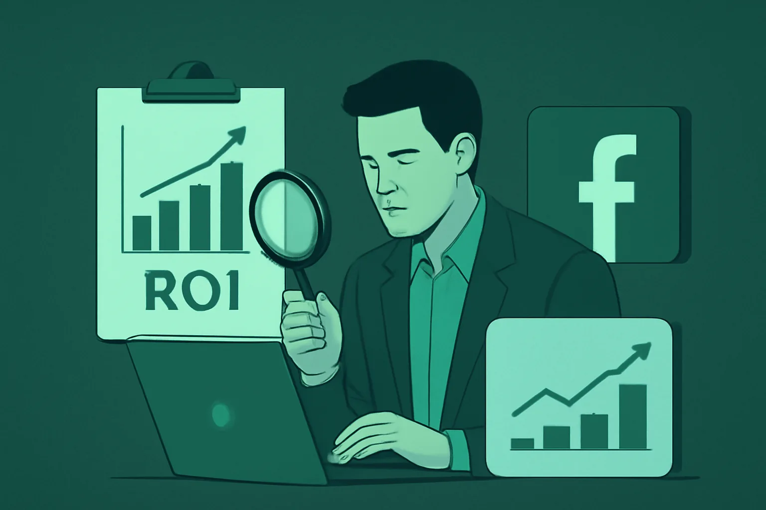 MetaSocial24Hr: วัดผล ROI เพิ่มผู้ติดตาม Facebook สำหรับร้านค้าออนไลน์