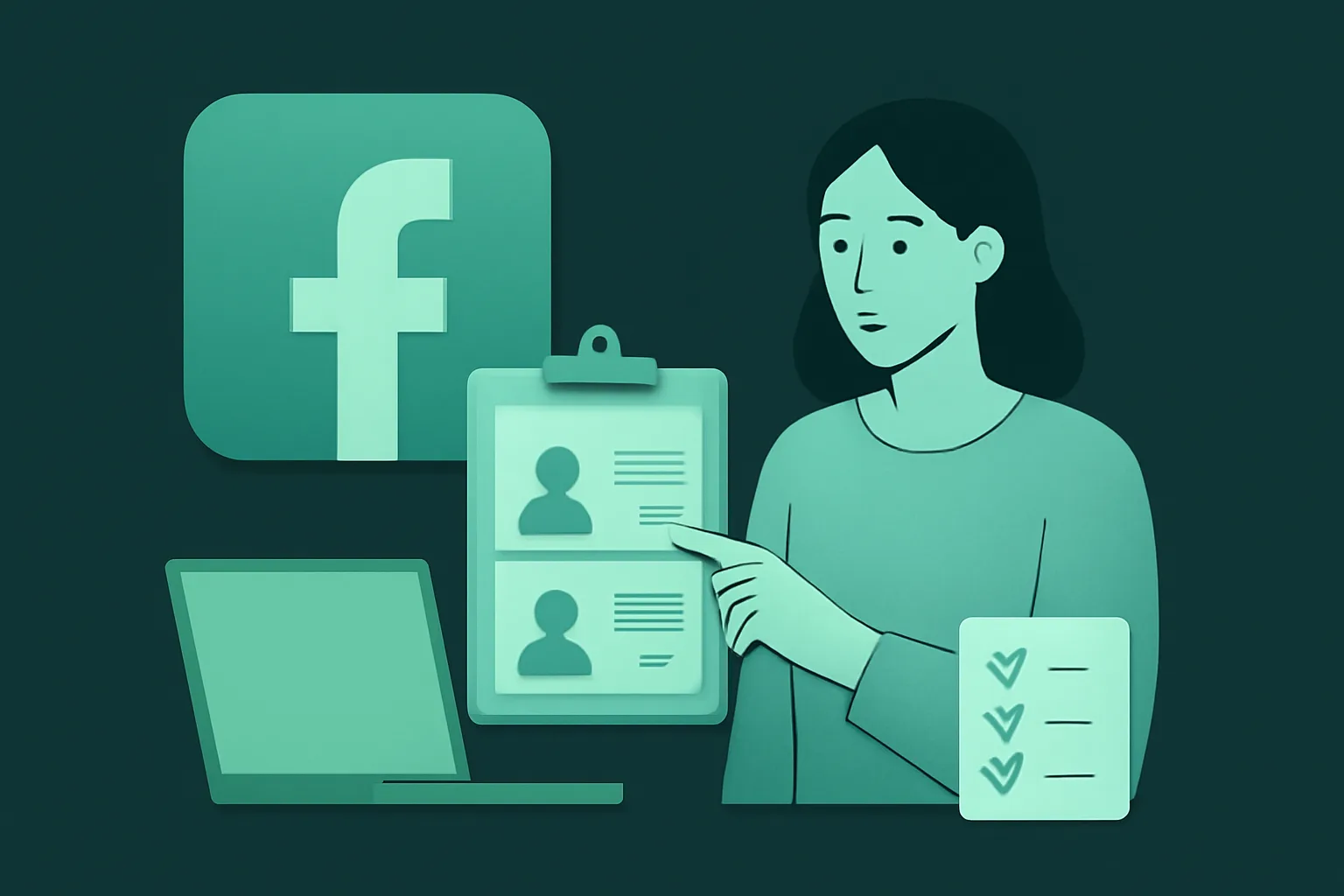 วิธีเลือกใช้บริการเพิ่มผู้ติดตาม Facebook (Thai) แบบ Real Followers หรือ General Followers