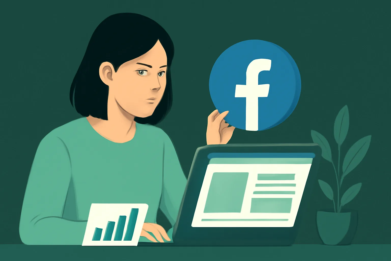 วิธีเพิ่มผู้ติดตาม Facebook คนไทย: เพิ่มการมองเห็นให้ร้านค้าออนไลน์