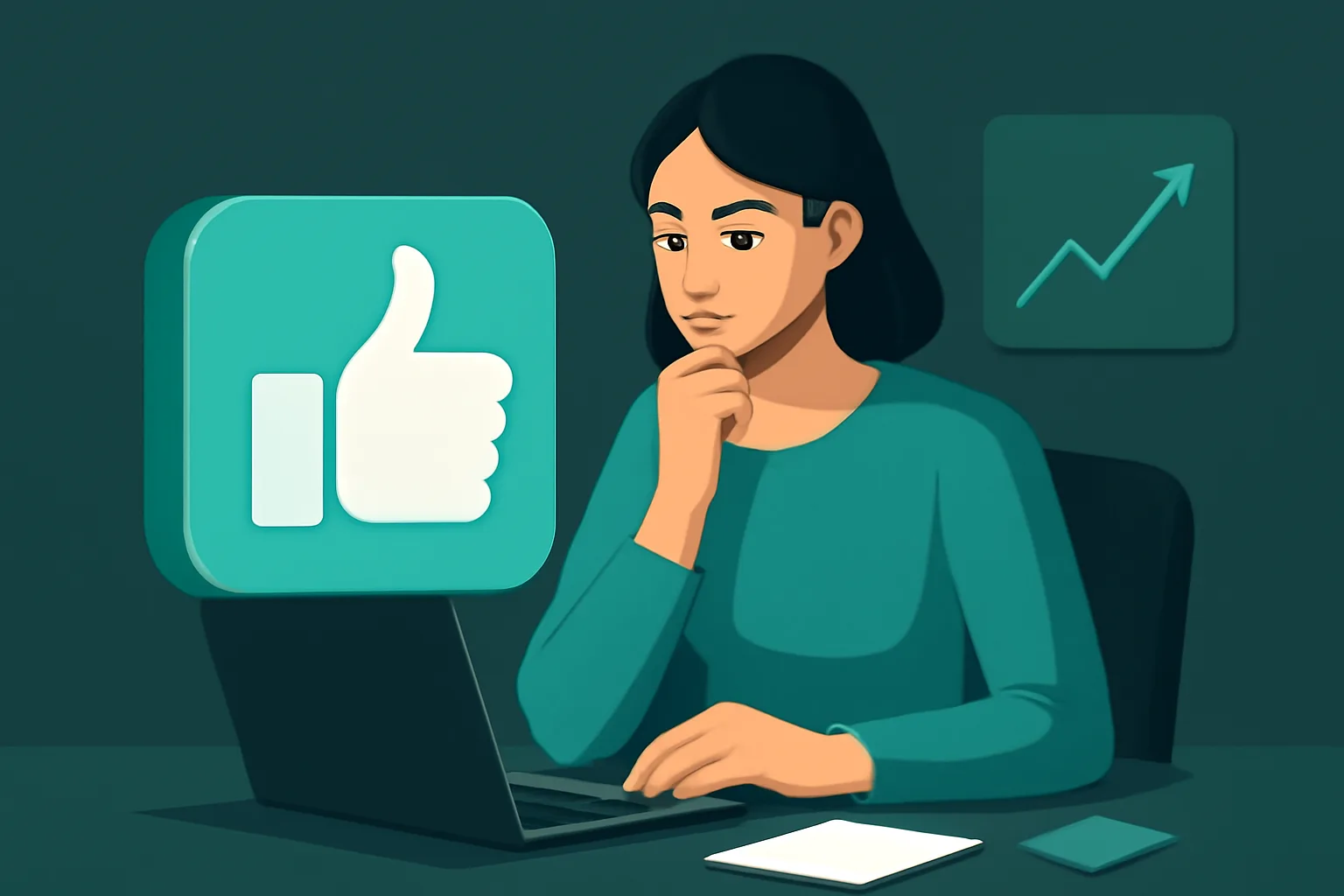 MetaSocial24Hr: วิธีเลือก "เพิ่มผู้ติดตาม Facebook (Thai)" ให้ได้ลูกค้าตัวจริงและวัดผลได้