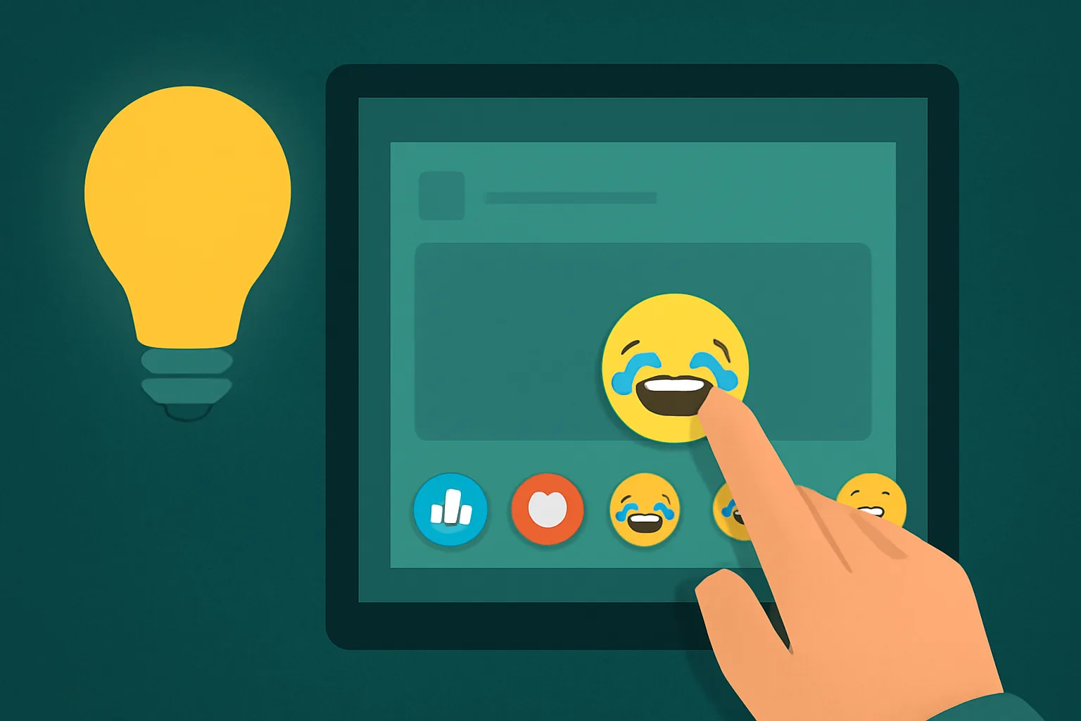 วิธีเลือก Emoji Likes บน Facebook ให้ตรงใจสินค้า เพิ่มการมีส่วนร่วม