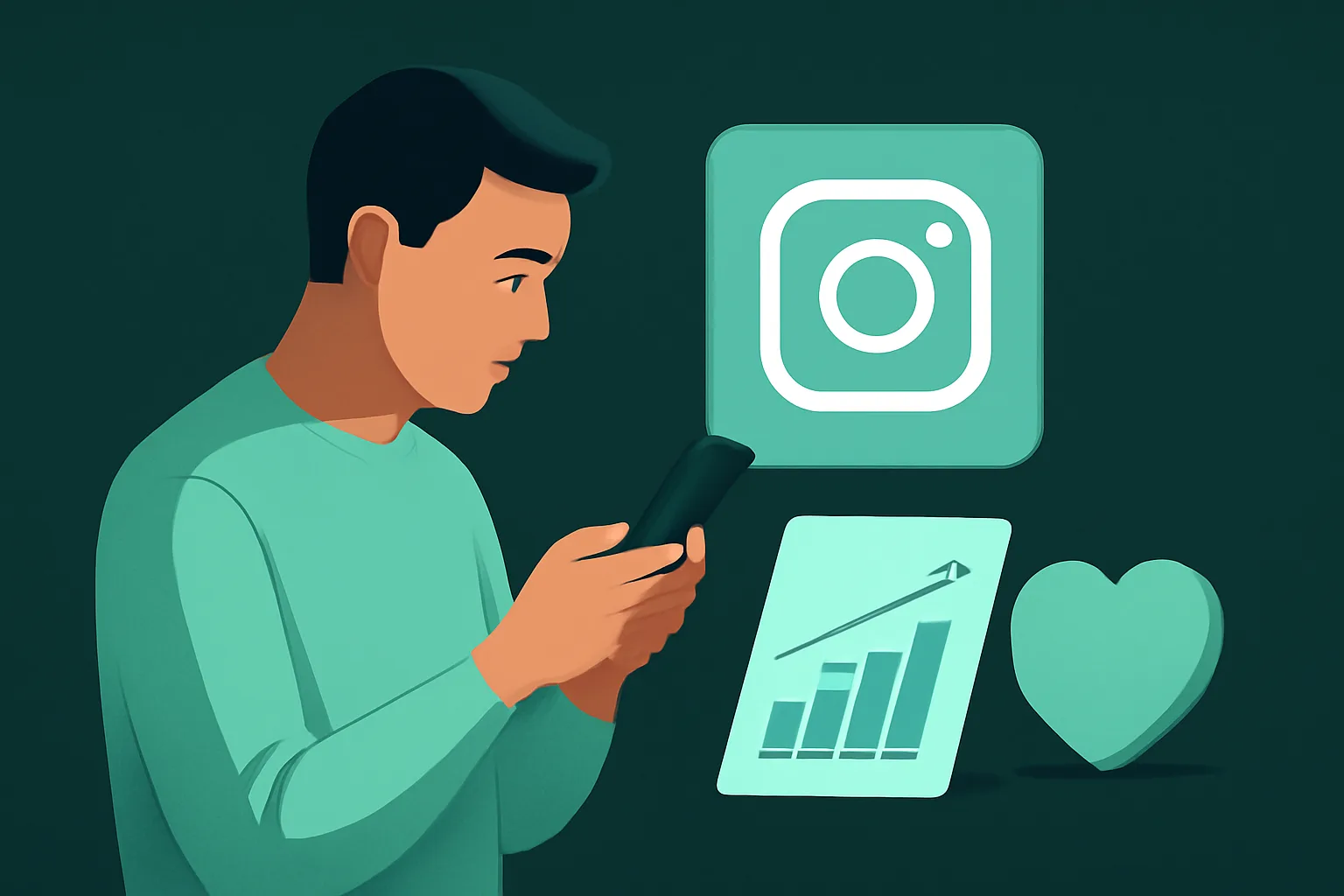 เลือกใช้บริการเพิ่มผู้ติดตาม Instagram (Thai) สร้างฐานลูกค้าจริง