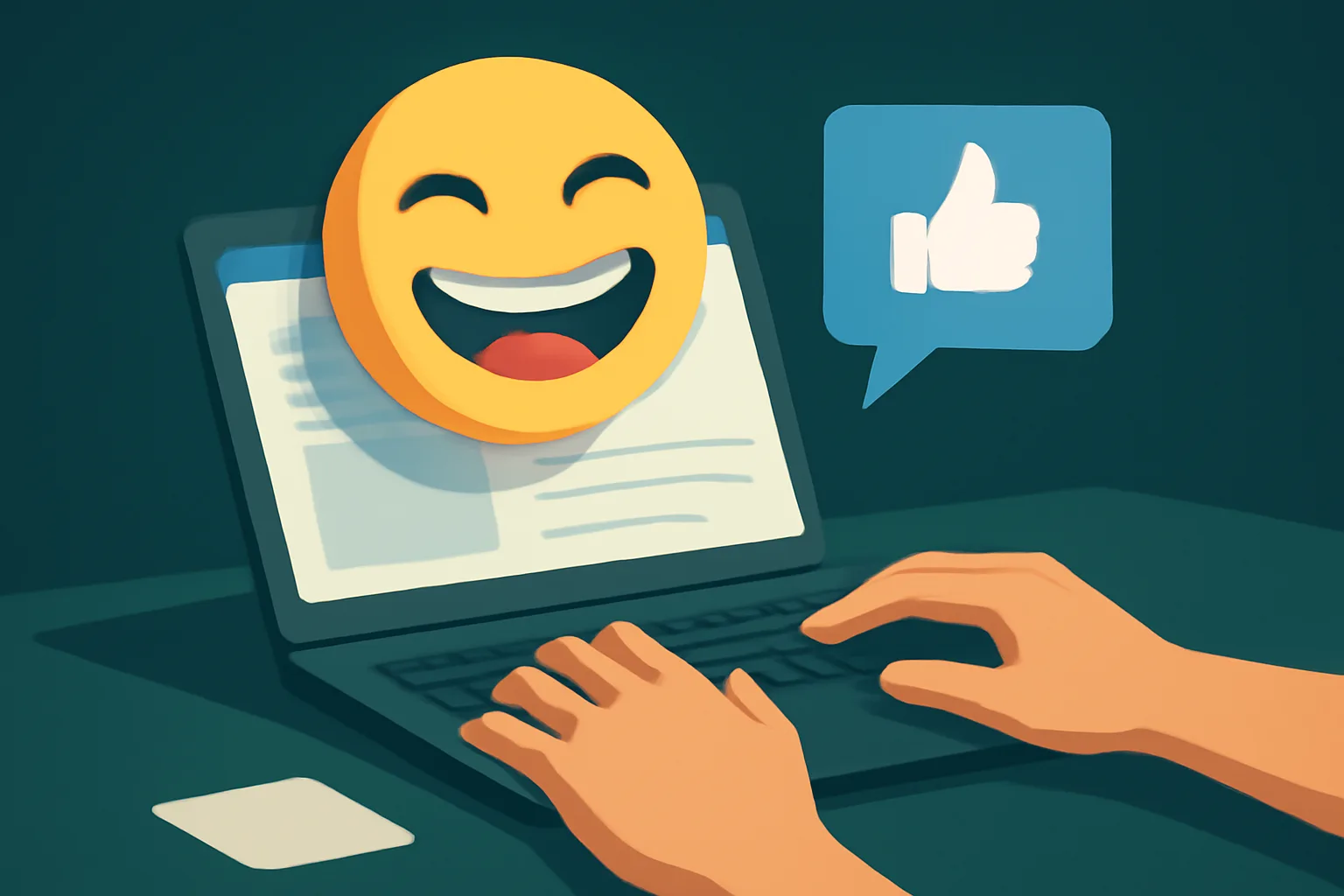 วิธีเพิ่มยอดไลค์โพสต์ Facebook ด้วย Emoji: เลือกไอคอนอย่างไรให้สื่อสารชัดเจน