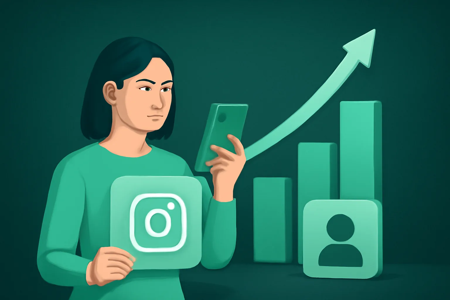 Instagram: เพิ่มผู้ติดตาม (Followers) อย่างไรให้ตรงกลุ่มเป้าหมายธุรกิจ