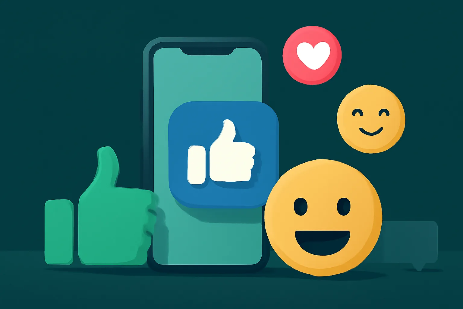 วิธีเพิ่มยอดไลค์โพสต์ Facebook ด้วย Emoji: สื่อสารตรงใจลูกค้า