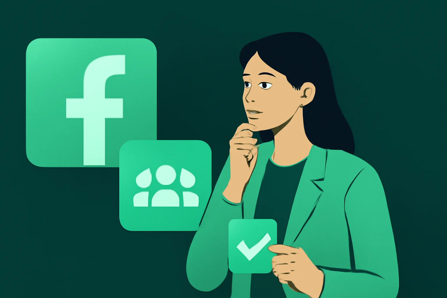 MetaSocial24Hr: เพิ่มผู้ติดตาม Facebook (Thai) vs. เพิ่มคนเข้ากลุ่ม Facebook สร้างฐานลูกค้าต่างกันอย่างไร