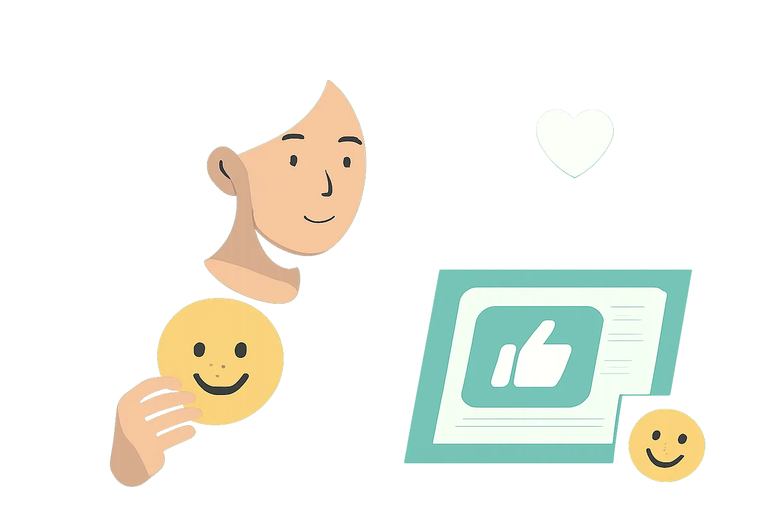 MetaSocial24Hr: คู่มือเลือก Emoji เพิ่มไลค์โพสต์ Facebook ให้ "สื่อสาร" อารมณ์สินค้าและกระตุ้นการมีส่วนร่วม