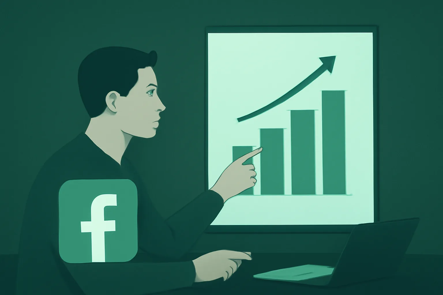วิธีวัดผลการเพิ่มสมาชิกกลุ่ม Facebook ให้ตรงเป้าหมายธุรกิจ