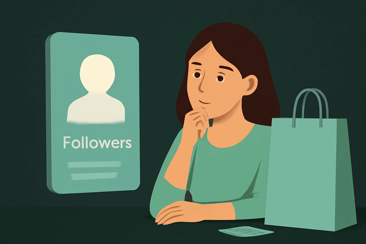 เลือกผู้ติดตาม Instagram: Real Followers หรือ General Followers แบบไหนดีสำหรับร้านค้าออนไลน์?