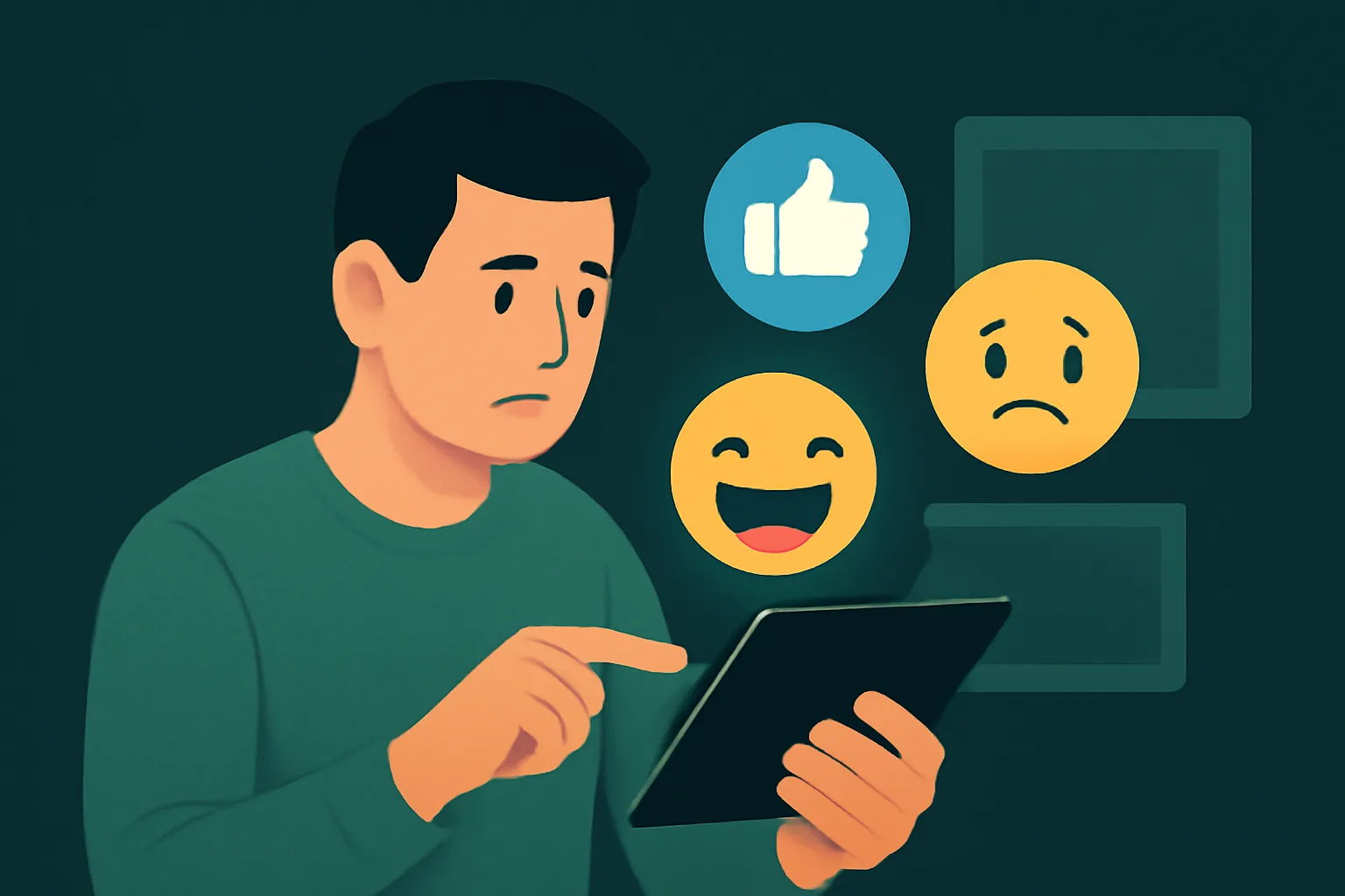 Facebook: เลือก Emoji Likes สื่อสารอารมณ์สินค้าตรงใจ เพิ่มการมีส่วนร่วม