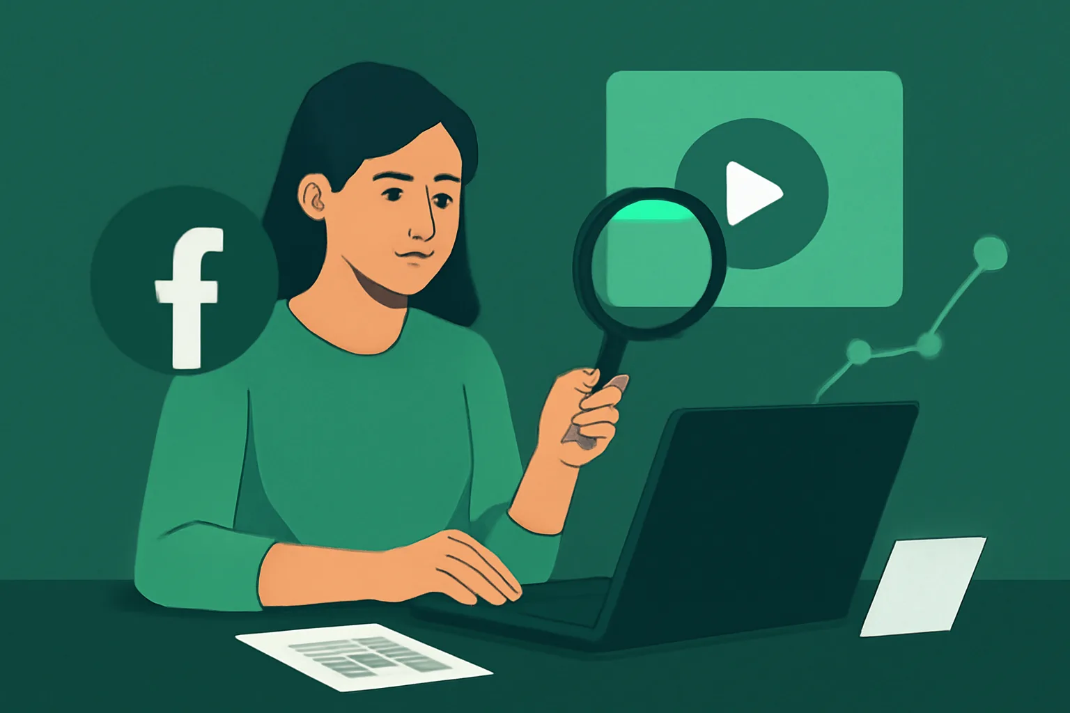 วิธีเลือกบริการเพิ่มยอดวิววิดีโอ Facebook ให้ร้านค้าออนไลน์