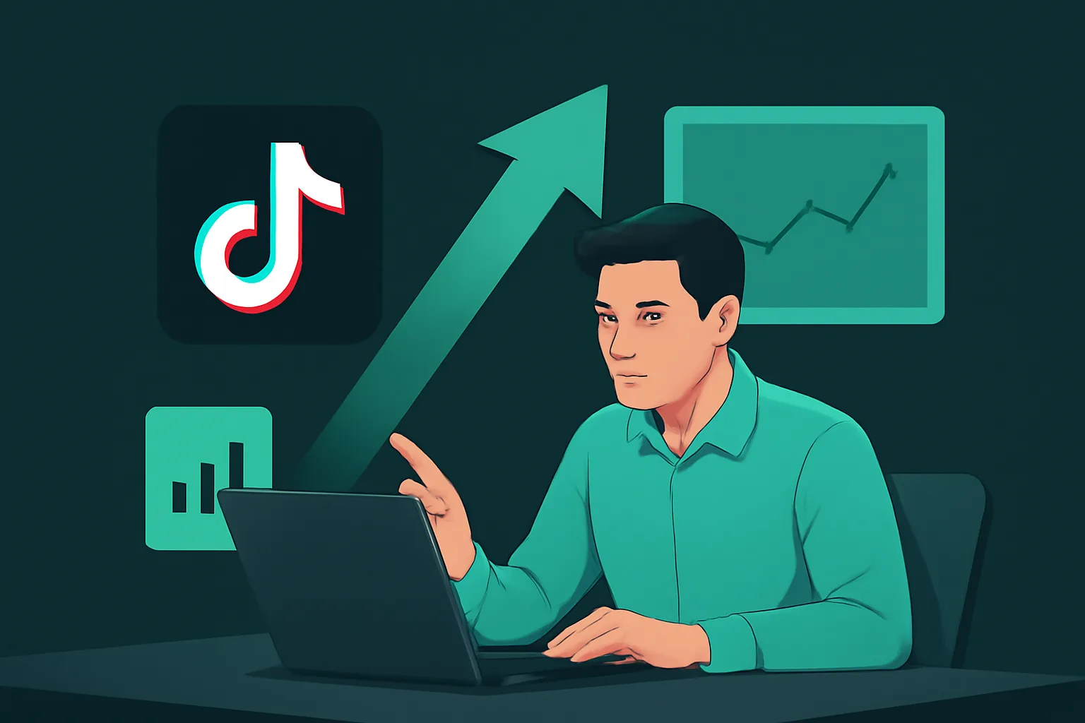 TikTok: วิธีเลือกบริการเพิ่มยอดวิวให้วิดีโอธุรกิจไทยให้ปังและวัดผลได้