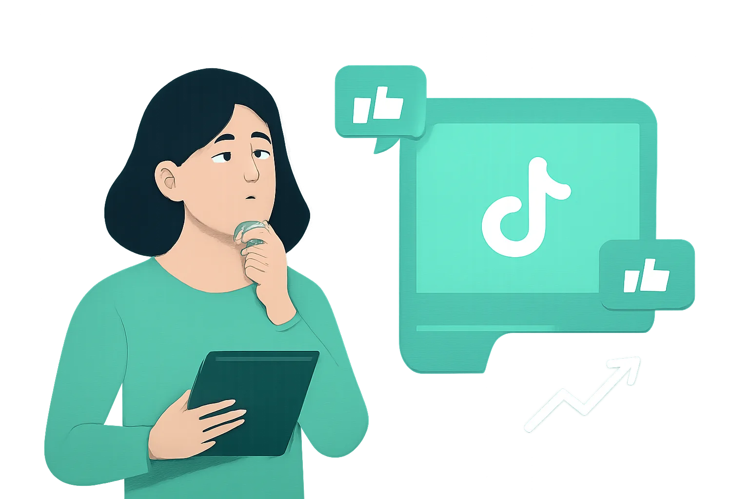 เปรียบเทียบ Notify Views และ Boost Views สำหรับวิดีโอ TikTok: ตัวเลือกไหนคุ้มค่าสำหรับร้านค้าออนไลน์?