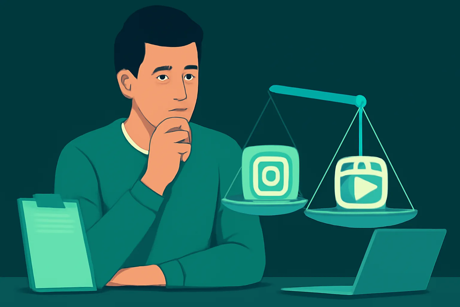 MetaSocial24Hr: เปรียบเทียบ 'เพิ่มผู้ติดตาม Instagram (ชาวไทย)' กับ 'เพิ่มยอดวิว Reels'