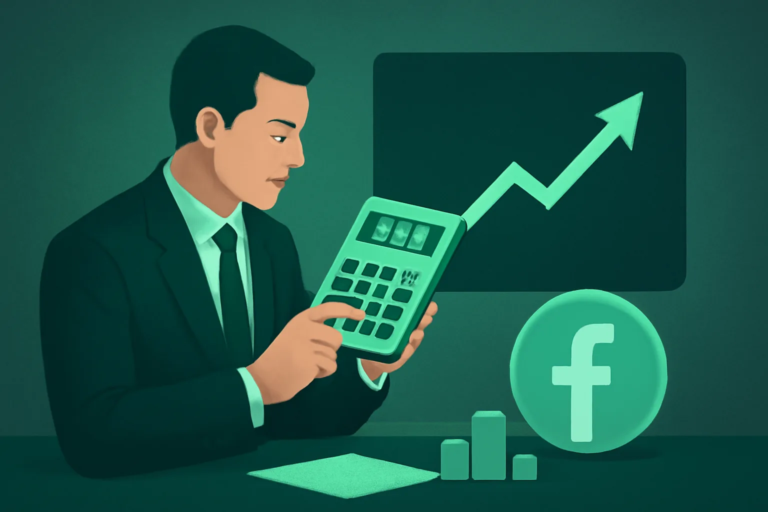 คำนวณ ROI เพิ่มผู้ติดตาม Facebook สำหรับ SME: วัดผลตอบแทนที่แท้จริง