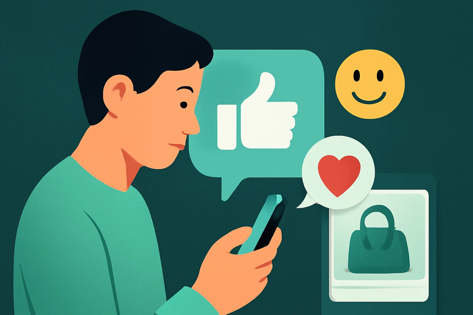 Facebook: วิธีเลือก Emoji Likes ให้โพสต์สินค้า เพิ่มการมีส่วนร่วม