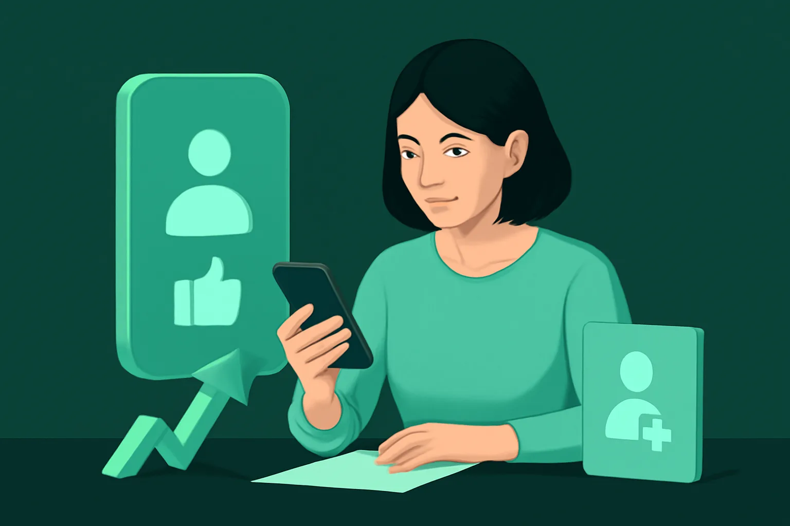 Facebook: เทคนิคเลือกใช้บริการ 'เพิ่มผู้ติดตาม (Thai)' ให้ได้ฐานลูกค้าจริง