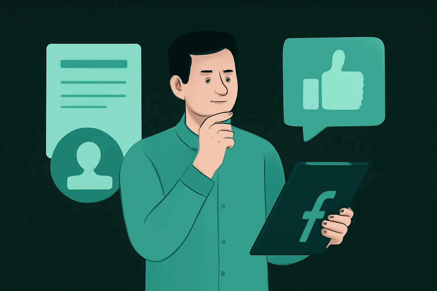 วิธีเลือกบริการเพิ่มผู้ติดตาม Facebook (Thai) แบบ Real Followers ให้คุ้มค่า