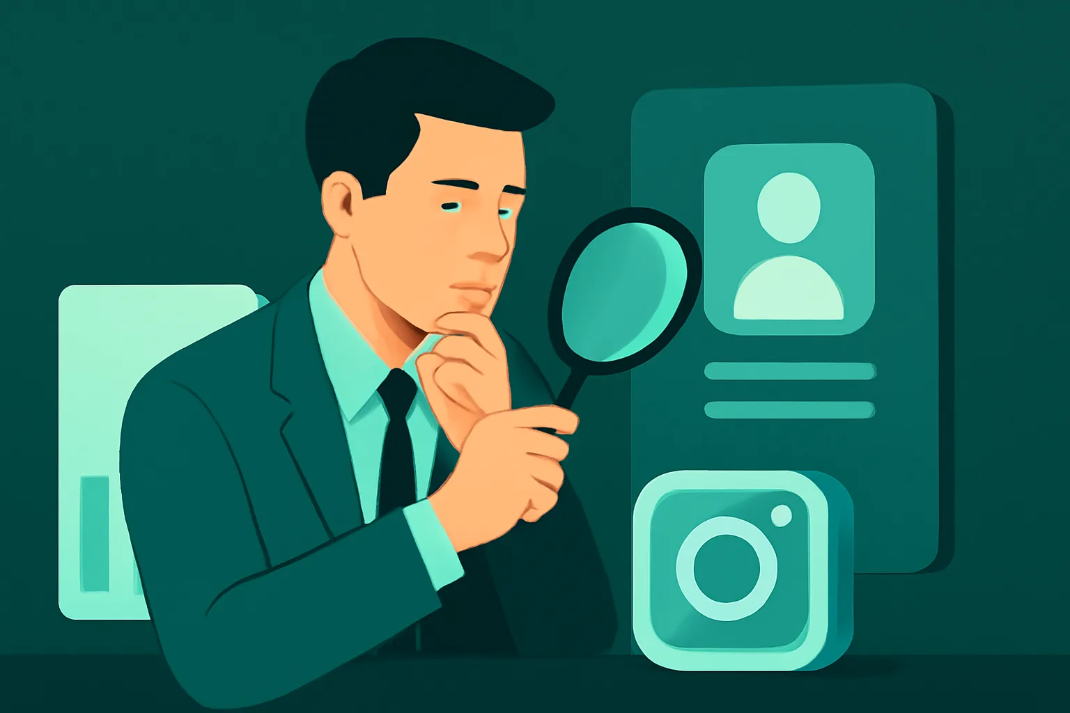 MetaSocial24Hr: ตรวจสอบคุณภาพผู้ติดตาม Instagram (ไทย) ตรงกลุ่มเป้าหมายธุรกิจหรือไม่
