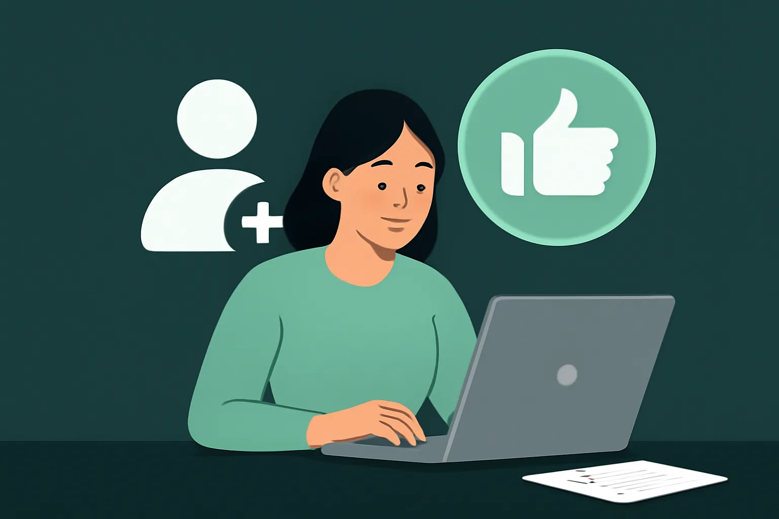 Facebook: เพิ่มผู้ติดตาม (Thai) vs. เพิ่มไลค์โพสต์ - แบบไหนเหมาะกับร้านค้าออนไลน์?