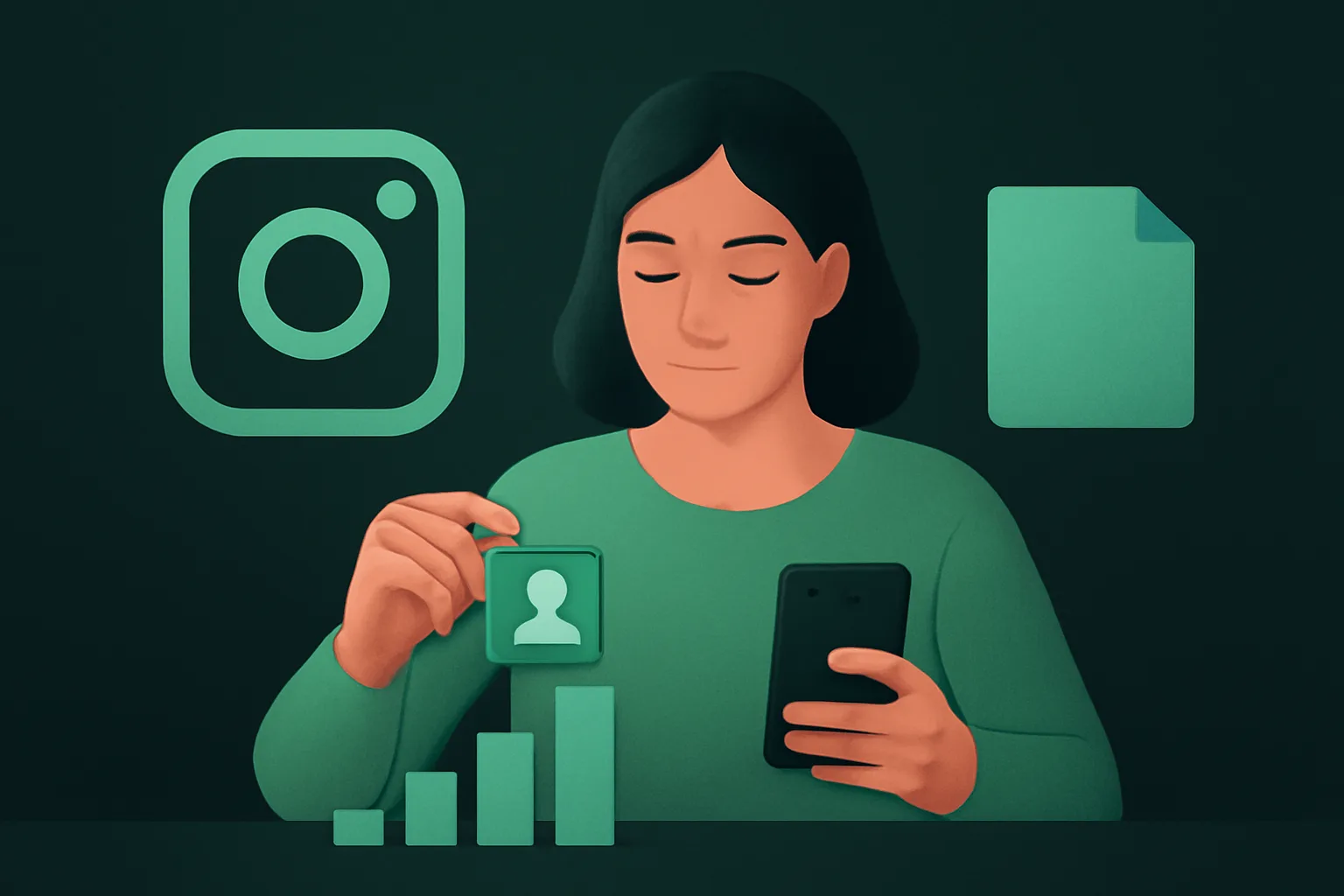 วิธีใช้บริการเพิ่มผู้ติดตาม Instagram (Thai) ให้ได้ผลจริงสำหรับร้านค้า
