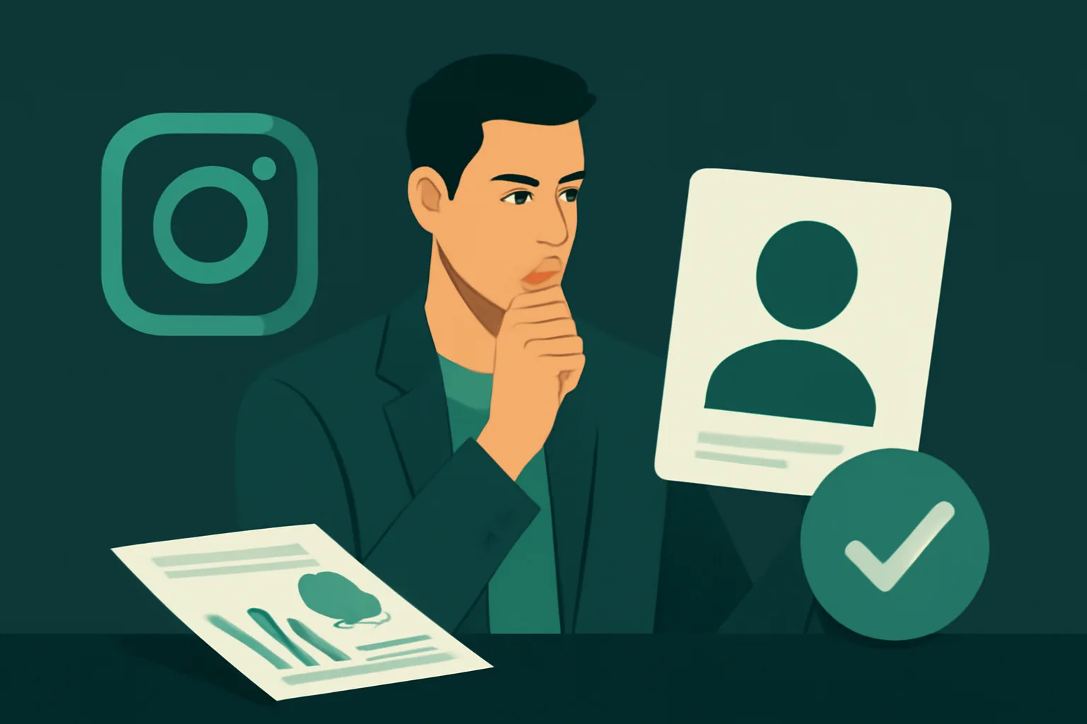 เทคนิคการเลือกใช้บริการเพิ่มผู้ติดตาม Instagram (Thai) ที่ตรงกลุ่มเป้าหมายธุรกิจของคุณ