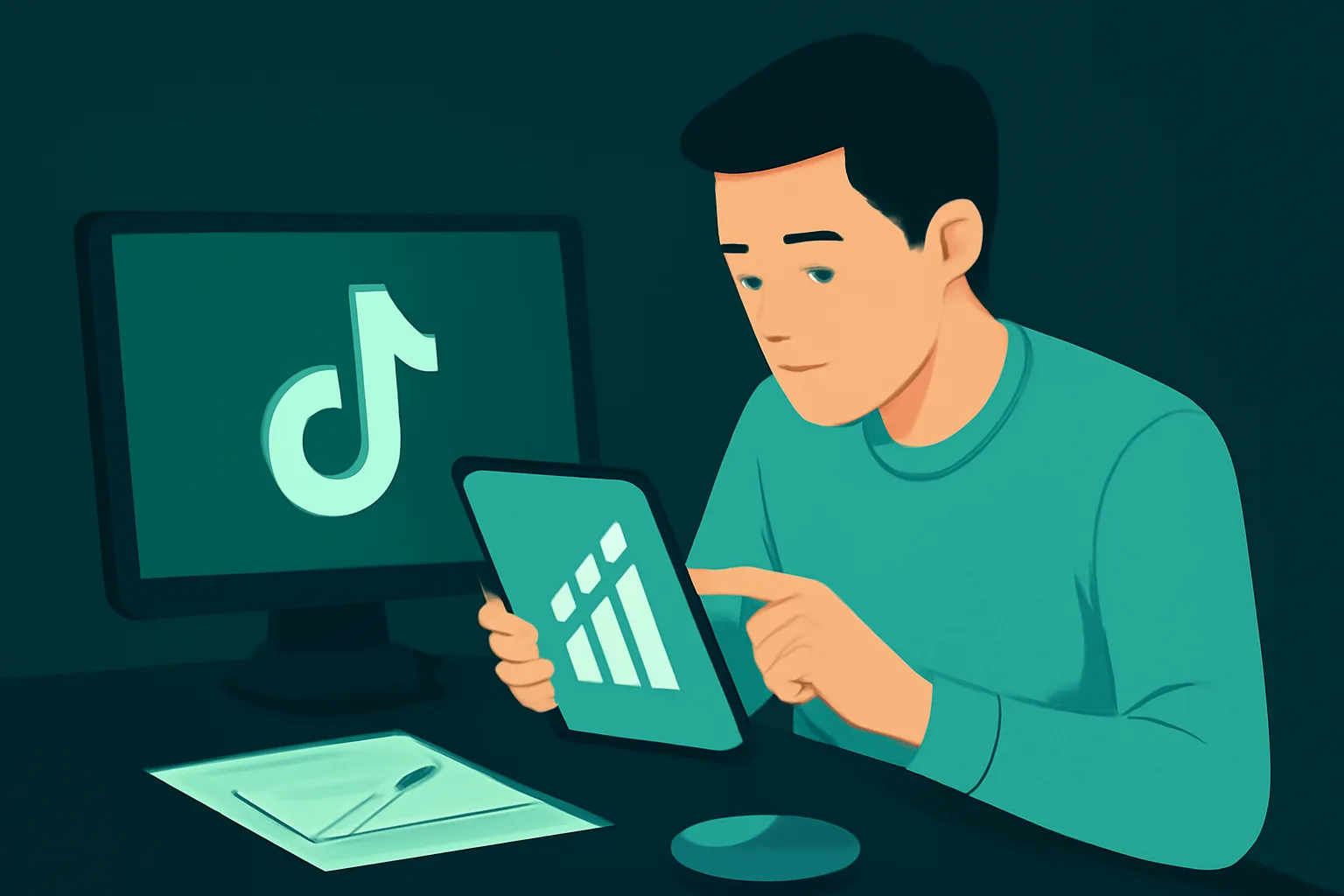 วิธีใช้บริการเพิ่มยอดวิว TikTok ให้คุ้มค่า: เลือกประเภทและวัดผล
