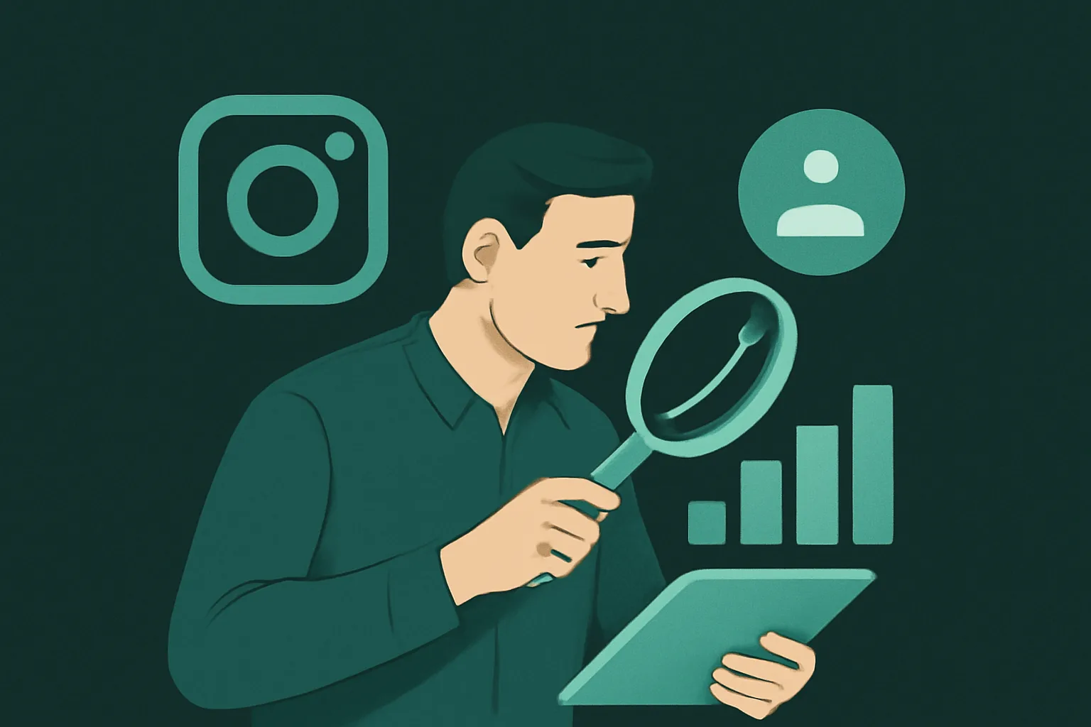 วิธีวัดผลลัพธ์การใช้บริการเพิ่มผู้ติดตาม Instagram (Thai) แบบ Real Followers