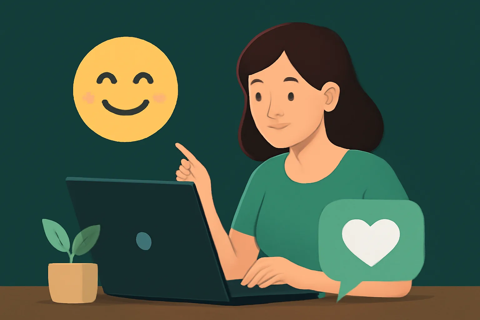 วิธีเลือก Emoji เพิ่มไลค์โพสต์ Facebook ให้ "บุคลิก" ร้านค้าออนไลน์ชัดเจน