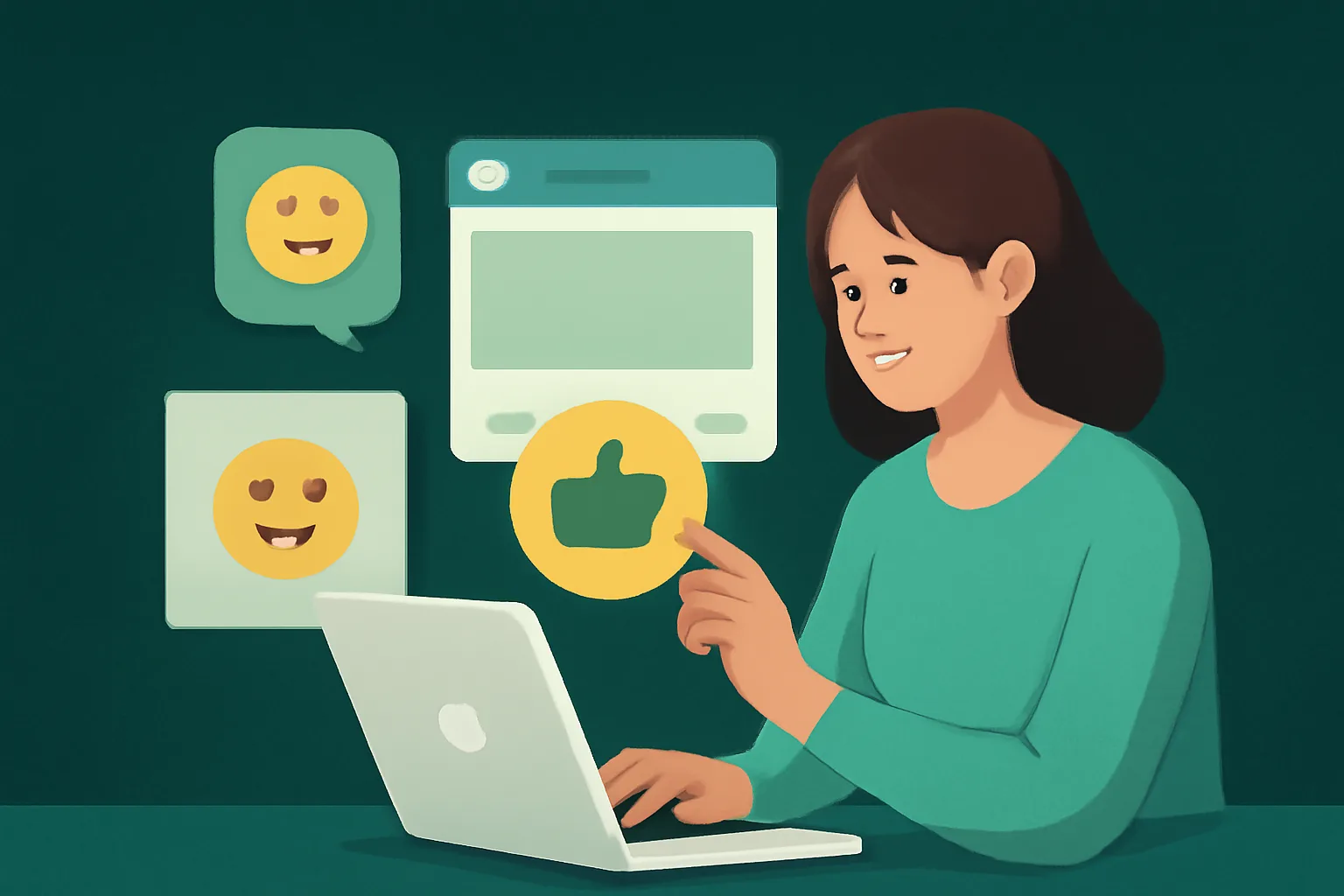 Facebook: เลือก Emoji เพิ่มไลค์โพสต์ ให้โดนใจลูกค้า สะท้อนแบรนด์