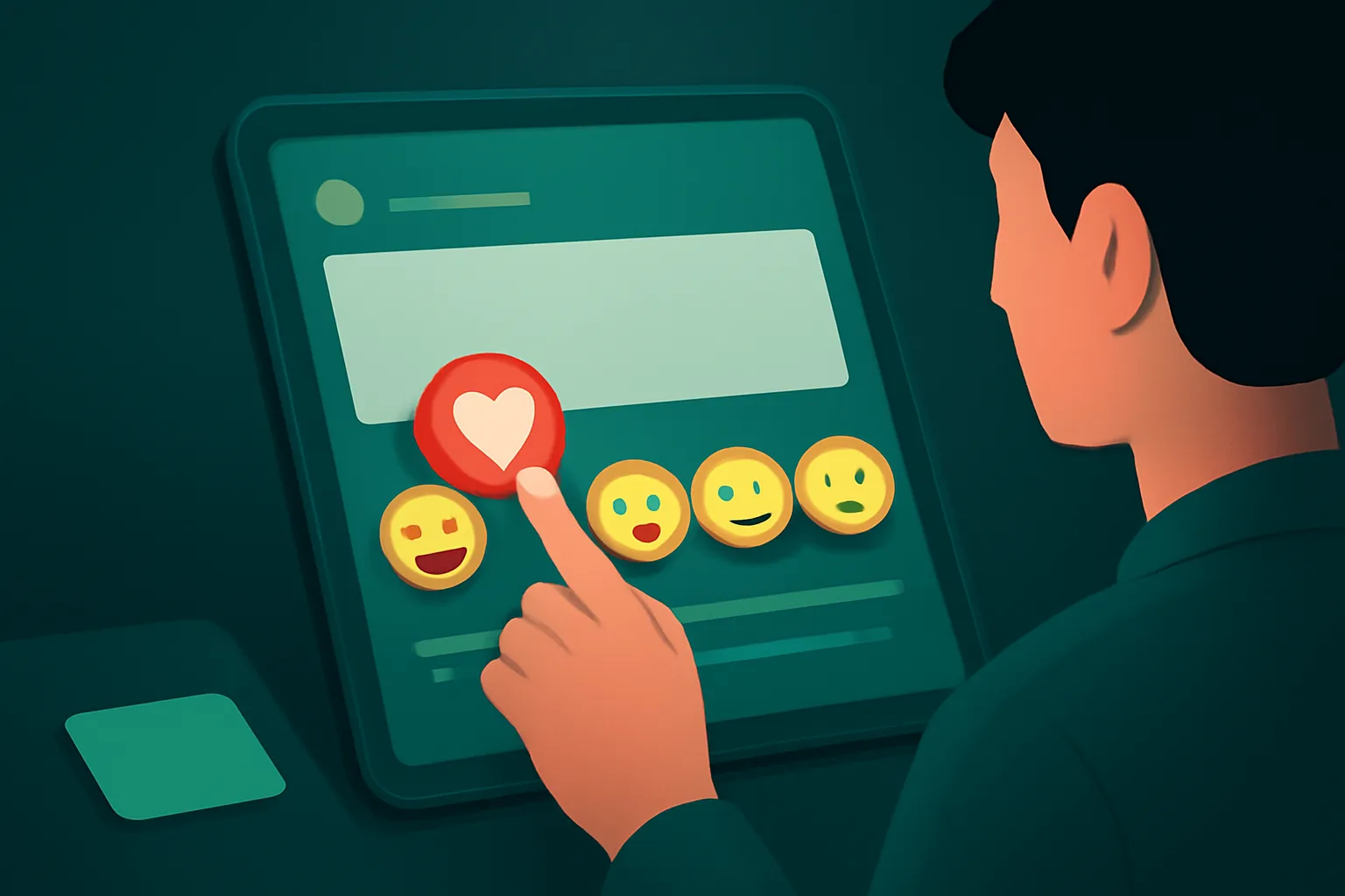 เลือก Emoji Likes บน Facebook ให้ตรงใจ เพิ่มการมีส่วนร่วมและยอดขาย