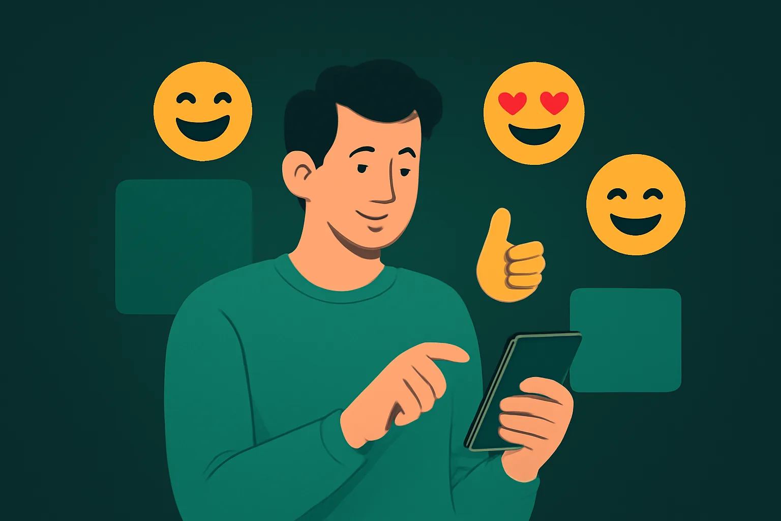 วิธีเพิ่มยอดไลค์โพสต์ Facebook: เลือก Emoji ให้โดนใจลูกค้า
