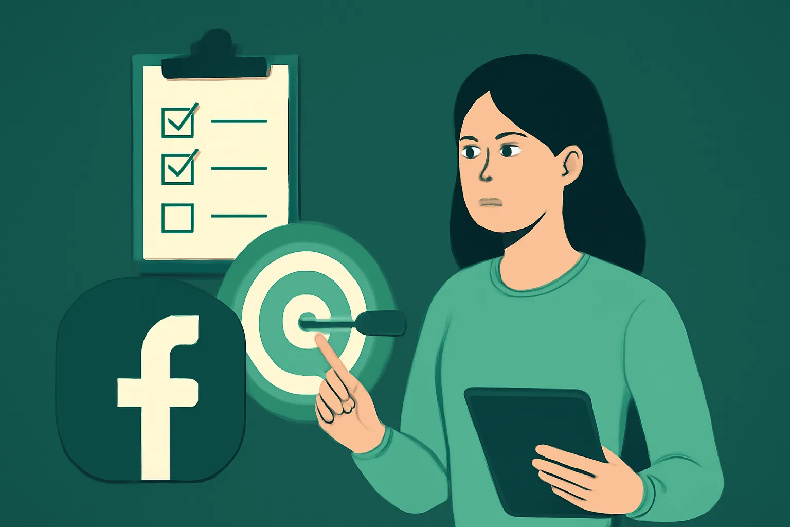 เพิ่มผู้ติดตาม Facebook คนไทย: เลือกกลุ่มเป้าหมายที่ใช่สำหรับธุรกิจ