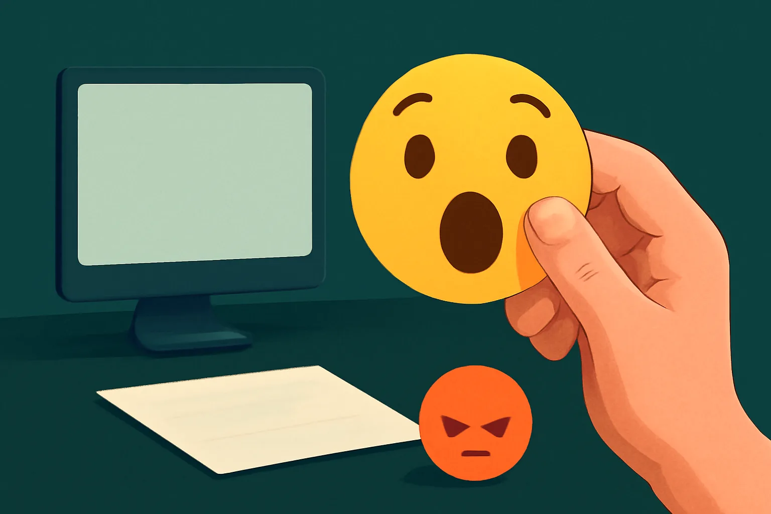 เลือก Emoji Likes Facebook ให้สื่อสารแบรนด์ เพิ่ม Engagement ตรงเป้าหมาย