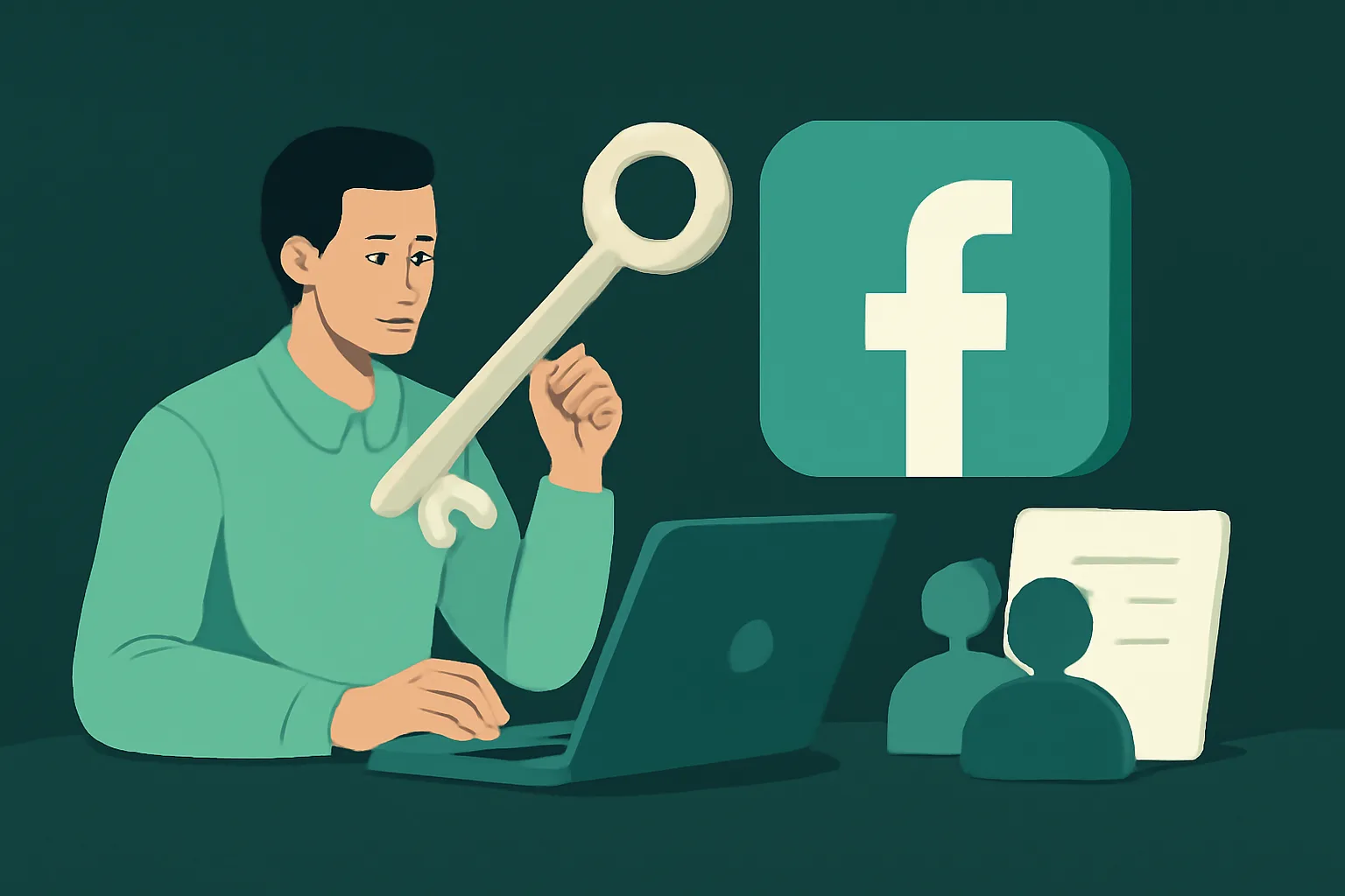 MetaSocial24Hr: บริการเพิ่มคนเข้ากลุ่ม Facebook สร้างชุมชนแบรนด์