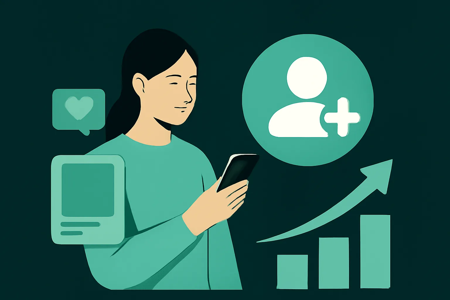 วิธีใช้บริการเพิ่มผู้ติดตาม Instagram (Thai) แบบ General Followers เพื่อสร้างฐานลูกค้าตั้งต้น