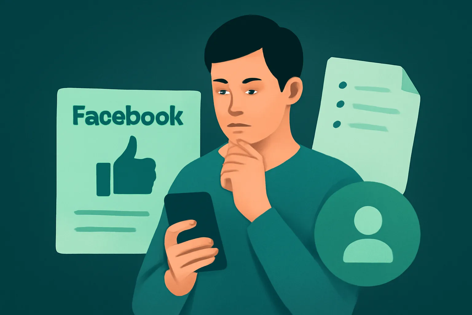 เพิ่มผู้ติดตาม Facebook คนไทย: เลือกบริการให้ได้ฐานลูกค้าจริง