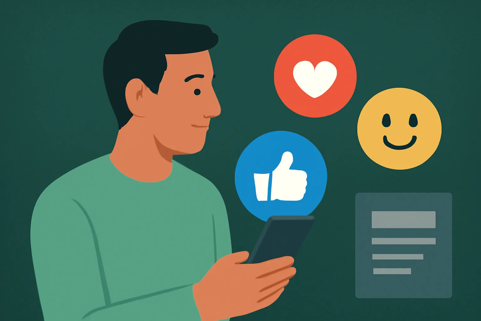 เทคนิคการใช้ Emoji Likes บน Facebook เพิ่มการมีส่วนร่วม: สัญลักษณ์ไหนสื่อสารตรงใจลูกค้า?