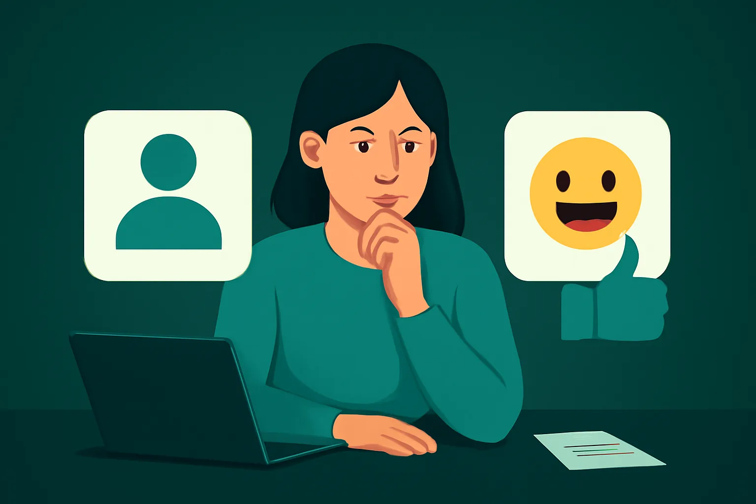 Facebook: เปรียบเทียบ 'เพิ่มผู้ติดตาม (Thai)' vs 'เพิ่มไลค์โพสต์ (Emoji)' สำหรับร้านค้าออนไลน์