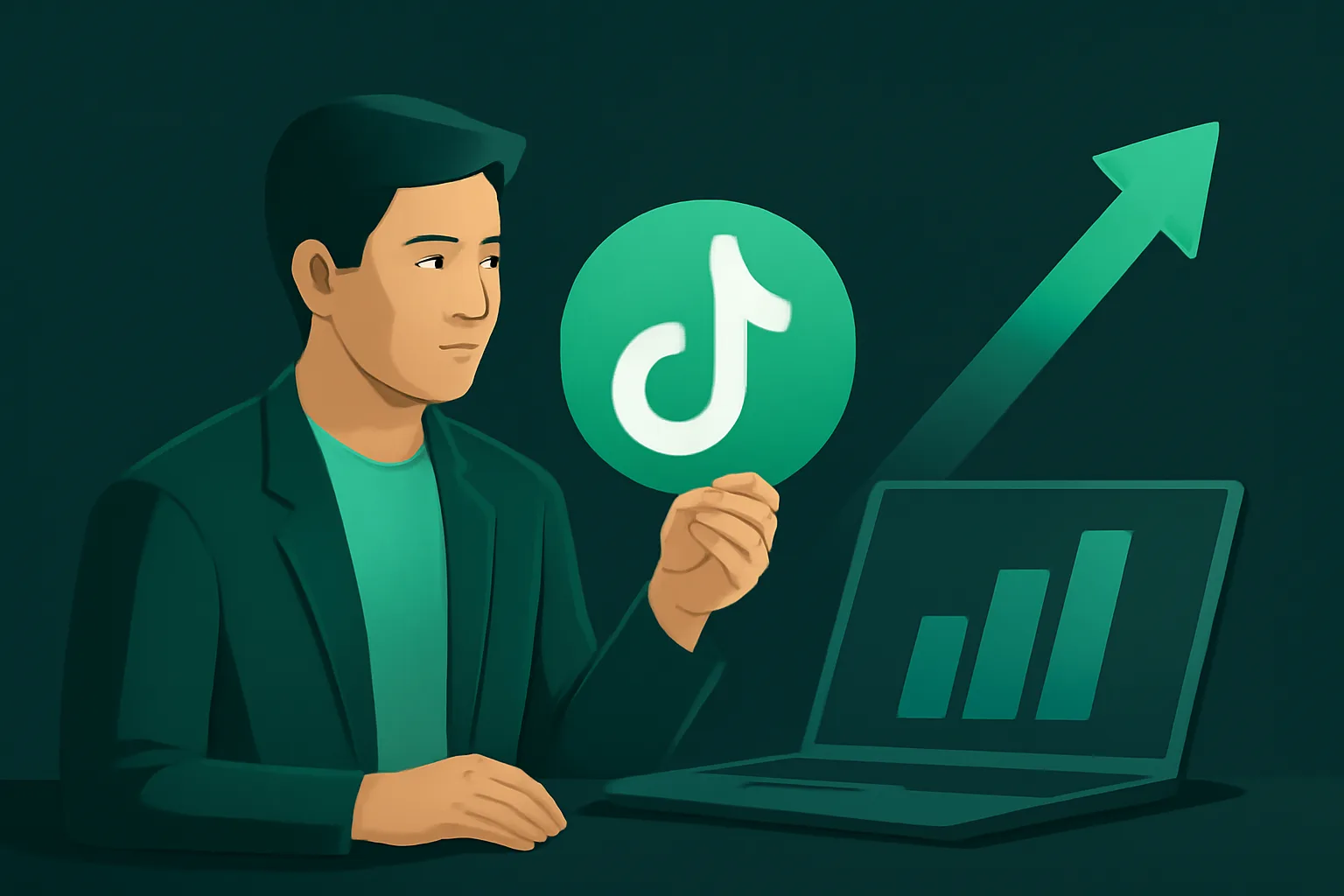 วิธีใช้บริการเพิ่มยอดวิว TikTok ให้เป็นมากกว่าแค่ตัวเลข