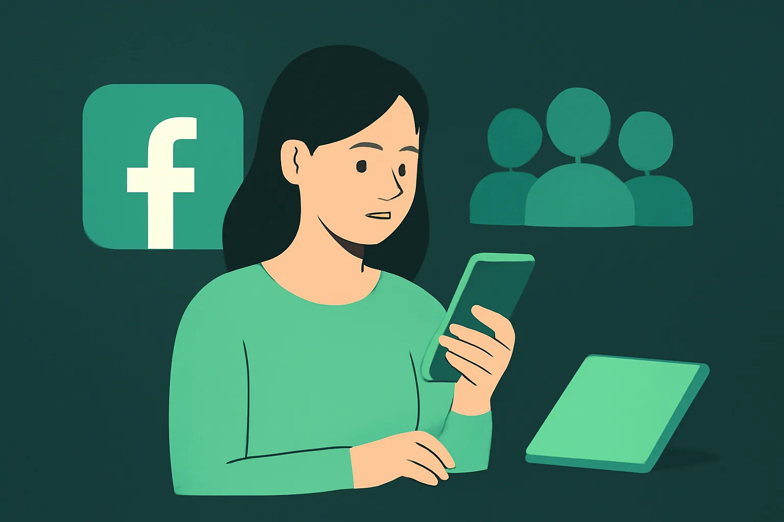 เพิ่มผู้ติดตาม Facebook (Thai) หรือ เพิ่มคนเข้ากลุ่ม: สร้างชุมชนลูกค้าที่ภักดี