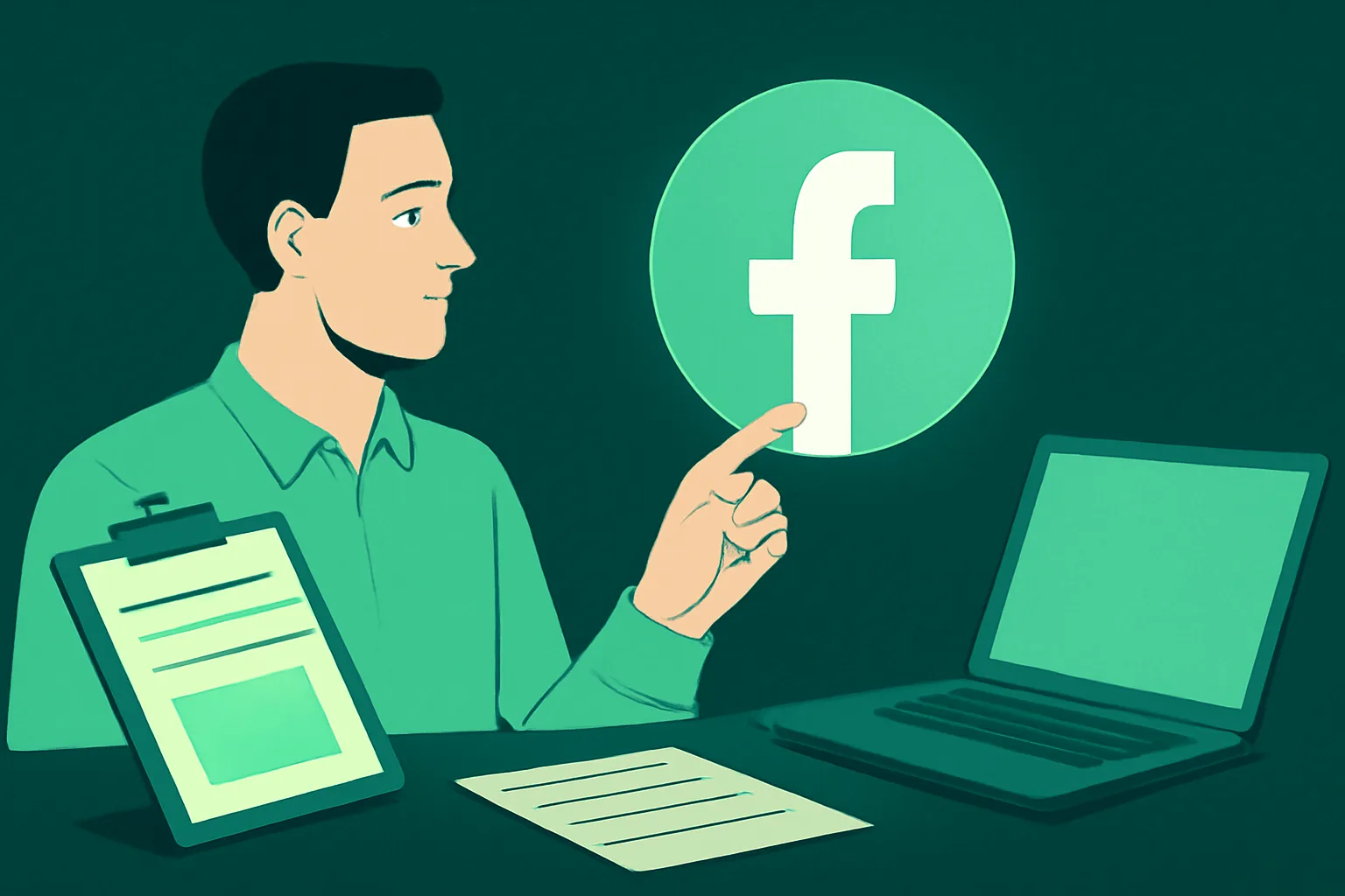 วิธีเพิ่มคนเข้ากลุ่ม Facebook: กลยุทธ์สู่สมาชิกคุณภาพ