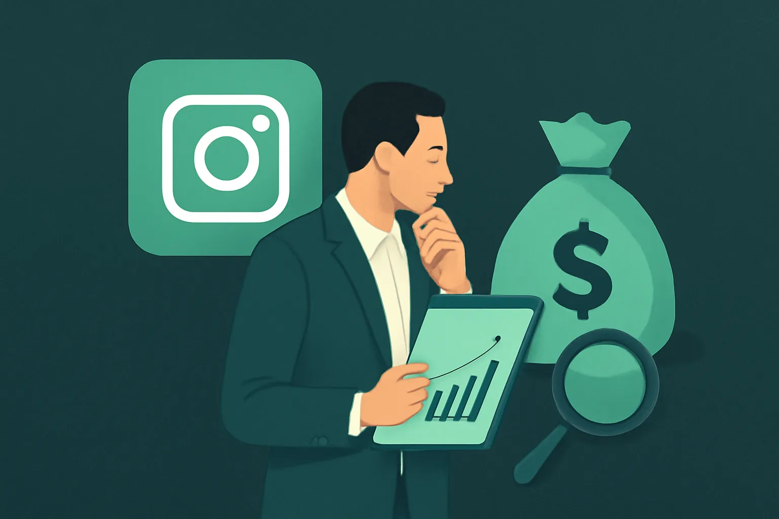 วัดผล ROI จากการซื้อผู้ติดตาม Instagram อย่างคุ้มค่า