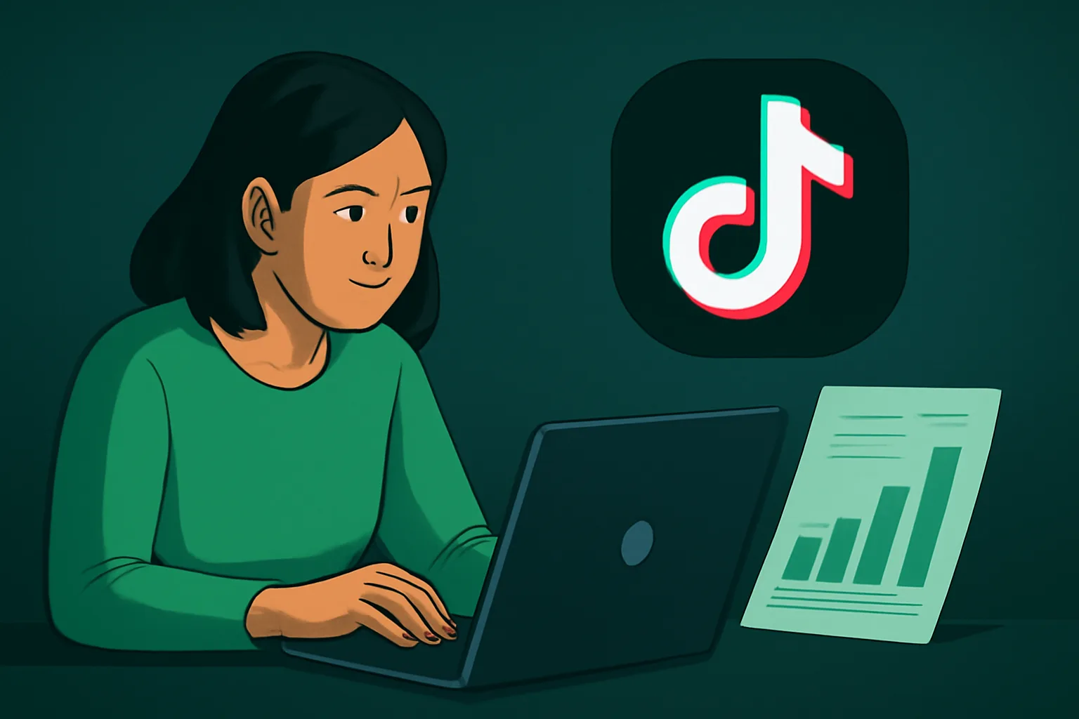 วิธีเพิ่มยอดวิว TikTok ให้ตรงกลุ่มเป้าหมายร้านค้าออนไลน์