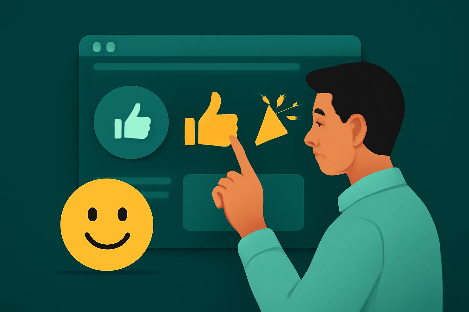 Facebook: เลือก Emoji เพิ่มไลค์ ให้ตรงสไตล์ร้านค้าออนไลน์