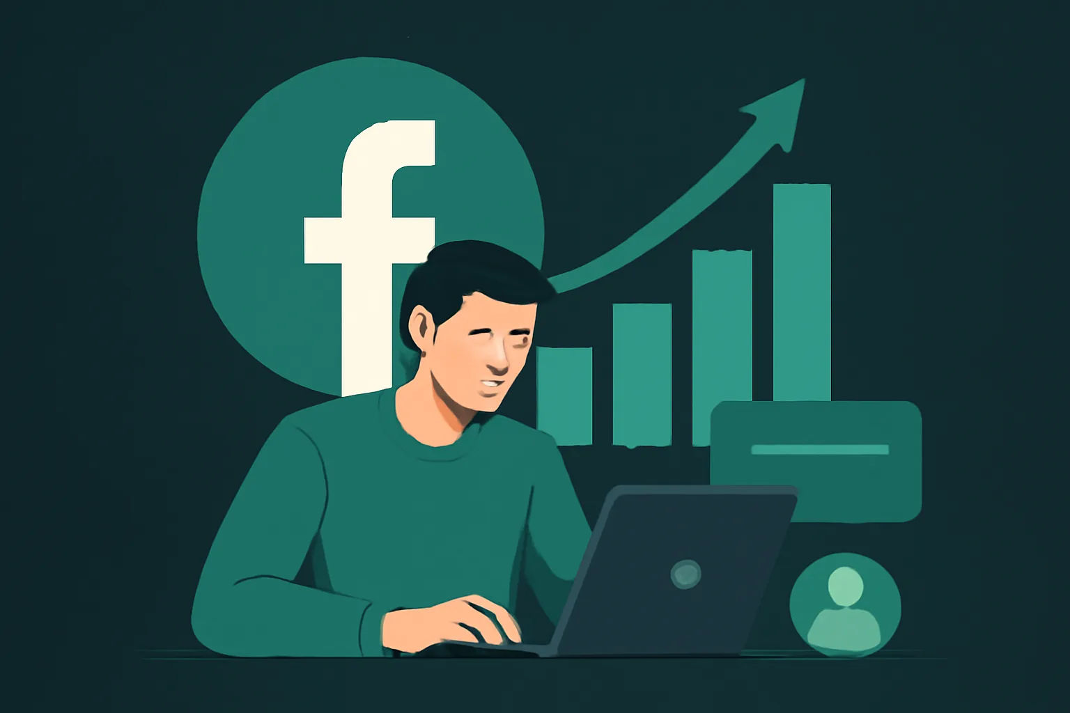 เพิ่มผู้ติดตาม Facebook (Thai) คุณภาพ: คู่มือร้านค้าออนไลน์